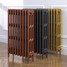 CI-GV3745-09-TH - Gasta Victorian 3 Column Cast Iron Radiator H745mm x W587mm CI-GV3745-09-TH - Gasta Victorian 3 Column Cast Iron Radiator H745mm x W587mm